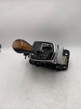 19150327 Cadillac 2007-2009 Srx Automatic Transmission Gear Shift Lever Assembly Oem