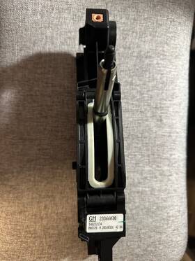 23366038 Cadillac 2016-2020 Ct6 Automatic Transmission Gear Shift Shifter Selector Oem