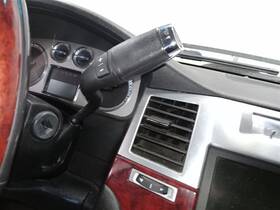 242.gm6b10 Cadillac Transmission Shifter Assembly 2010 Escalade Sku#3927030