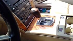 242.gm6m10 Cadillac Sts 2010 Transmission Shift 3.6l Automatic Rwd 477700