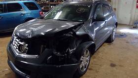 242.gm6q13 Cadillac Srx 2013 Transmission Shifter 821592