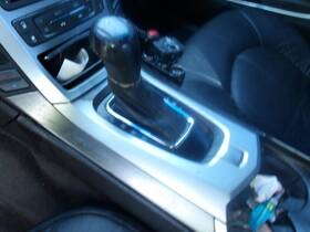 242.gm6t10 Cadillac Cts 2010 Transmission Shift 7504088
