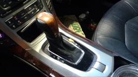 242.gm6t12 Cadillac Shifter Cts 2012 Transmission Shift 4546638