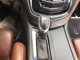 242.gm6t14 Cadillac Cts 2014 Transmission Shift 838529