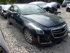 242.gm6t15 Cadillac Cts 2015 Transmission Shift 1906433