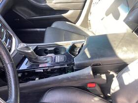 242.gm6t16 Cadillac Cts 2016 Transmission Shift 1993710