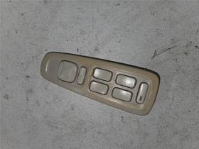25690121 Cadillac 1998 - 2004 Seville Driver Window Mirror Switch Oem