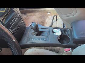 6568540 Cadillac Used Automatic Transmission Shift Lever Assembly Fits 2003 Cts Grade