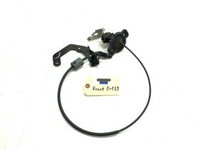 84670232 Cadillac 2016-2020 Ct6 Auto Transmission Shifter Control Selector Cable Oem