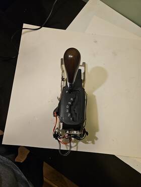 Box6 Cadillac Box6#59 2006-2011 Cadilllac Dts Automatic Auto Floor Shifter Assembly Tested Oem