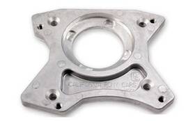 6394a California Pony Cars 1966 Ford Mustang 6 Cylinder T5 Spacer Adapter Plate Aluminum