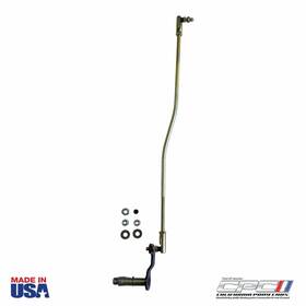 Tra-643-746 California Pony Cars 1964-1973 Mustang Automatic Overdrive Aod Shift Linkage Kit