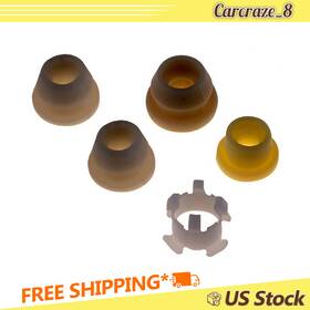 Carszfz20250806-607 Carcraze 8 Auto Trans Shift Lever Control Rod Bushing 1x For 85-88 Ford Ranger-dorman