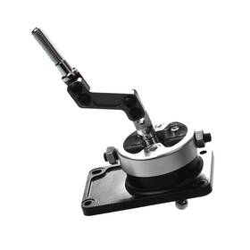 Carqutopartshome 940981278026 Racing Short Throw Quick Shifter For 83-04 Ford Mustang/thunderbird T5/t45 Black