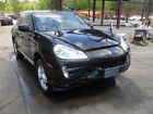 242.po1308 Cayenne 2008 Transmission Shift Assembly