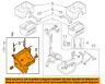 Cc3z10732a Ford Oem Super Tray