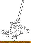 Ce8z7210a Ford Oem 11-16 Fiesta