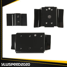 Ylw02rpc0001abk Center Console&floor Shifter Mounting Brackets Fit For 1978-1988 Cutlass Regal