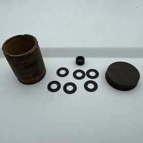 400l Champ Items Empty Box 1939-42 Chevrolet Gear Shift Lever Bushing Kit Chevy