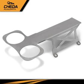 Gpl950475 Cheda Fit For Mega Shifter Ratchet Magnum Grip 3.5 Inch Tall Tunnel Mount Stand Cup Holder