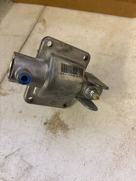 C34-p-131 Chelsea 329361x Power Take Off Pto Shift Cover - 440 Series