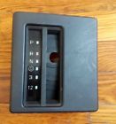 5ek03trmb Cherokee Jeep Xj Gearshift Lever Bezel Dial Shift Indicator