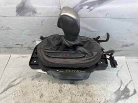 001004 Chevrolet 06 Chevy Corvette Black Floor Shifter Unit Oem 80 38