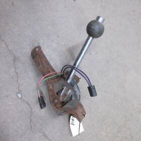 10149263 Chevrolet 77 78 79 80 81 82 Corvette Original Gm Automatic Shifter With Neutral Switch