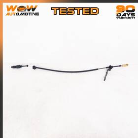 10347392 Chevrolet 06-13 Corvette C6 Automatic Transmission Shifter Selector Cable Oem
