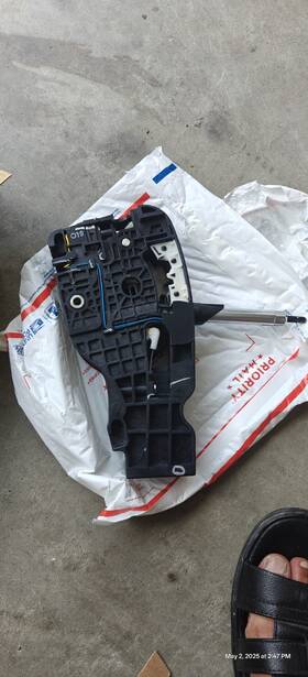 13520827 Chevrolet 2017-2018 Chevy Volt Shifter Assembly