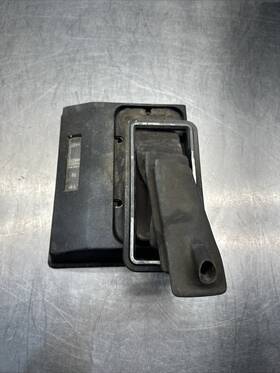14037893 Chevrolet 1981-1987 Chevy Gmc 4x4 Truck Shifter Bezel Cover Np208 Transfer Case 81-87 4wd