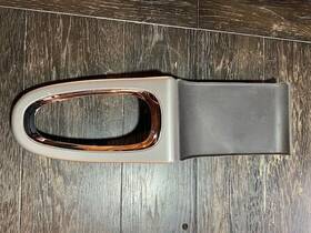 15271149 Chevrolet 06-11 Impala Carbon Fiber Shifter Bezel Oem