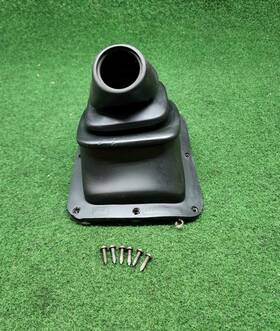 15652795-c Chevrolet 1998-2004 Chevy S-10 Gmc Sonoma 2wd 5spd Shift Shifter Cover Rubber Boot/ Oem