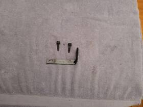 15982505 Chevrolet 1995 Chevy Tahoe Suburban C&k Series Bracket Automatic Transmission