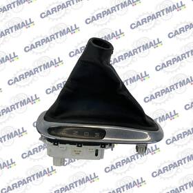 22912121 Chevrolet 2014 2015 Chevy Malibu Floor Shift Shifter Boot Bezel Indicator Oem
