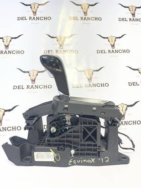 23276929 Chevrolet 2010-2012 Equinox Automatic Transmission Shifter Oem Used