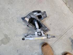 242-10176 Chevrolet Transmission Shift Manual Lt1 Fits 22-24 Camaro 2085345
