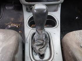 242.gm1c10 Chevrolet 2010 Cobalt Transmission Shifter Assembly