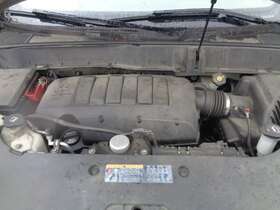 242.gm1d13 Chevrolet Shifter Traverse 2013 Transmission Shift