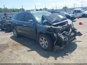 242.gm1d15 Chevrolet Traverse 2015 Transmission Shift 455405