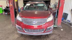 242.gm1d17 Chevrolet Shifter Traverse 2017 Transmission Shift 939442