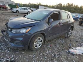 242.gm1g18 Chevrolet Trax 2018 Transmission Shift 2340493