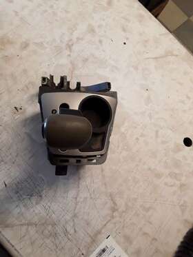 242.gm1i07 Chevrolet 2007 Malibu Transmission Shift Assembly
