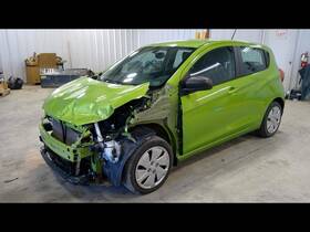 242.gm1j16 Chevrolet Spark 2016 Transmission Shift 1075681