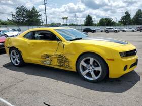 242.gm1k11 Chevrolet Camaro 2011 Transmission Shift 3774091