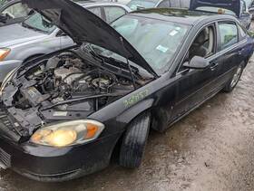 242.gm1o09 Chevrolet Shifter Assembly Only Impala 2009 Transmission Shift 1716545