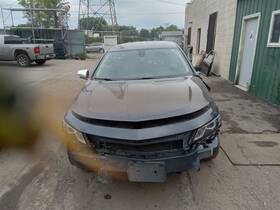 242.gm1p18 Chevrolet Transmission Shift Impala 2018 828495