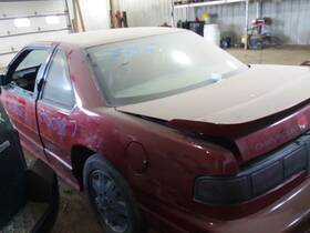 242.gm1p93 Chevrolet Luminacar 1993 Transmission Shift 2076019