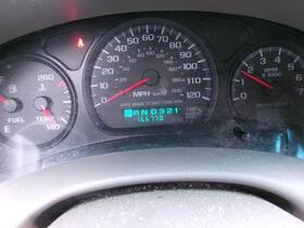 242.gm1s03 Chevrolet Impala 2003 Transmission Shift 2185826