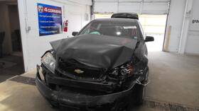 242.gm1s12 Chevrolet Shifter Caprice 2012 Transmission Shift 947663